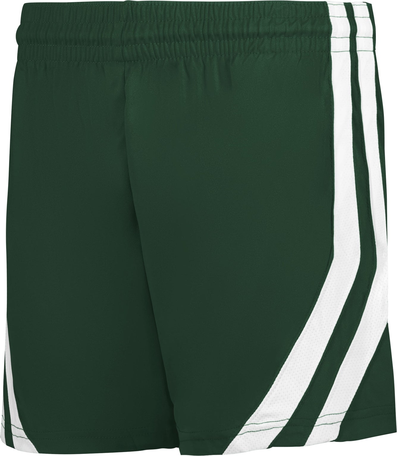BA FOREST/WHITE BASKETBALL SHORT WOMEN