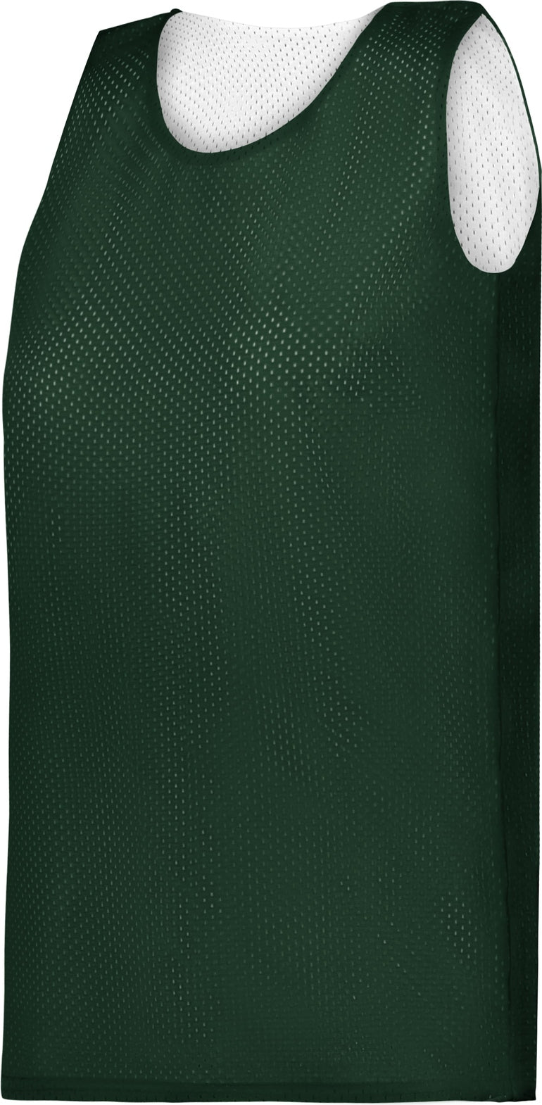 BA FOREST/WHITE LADIES MESH REVERSIBLE JERSEY