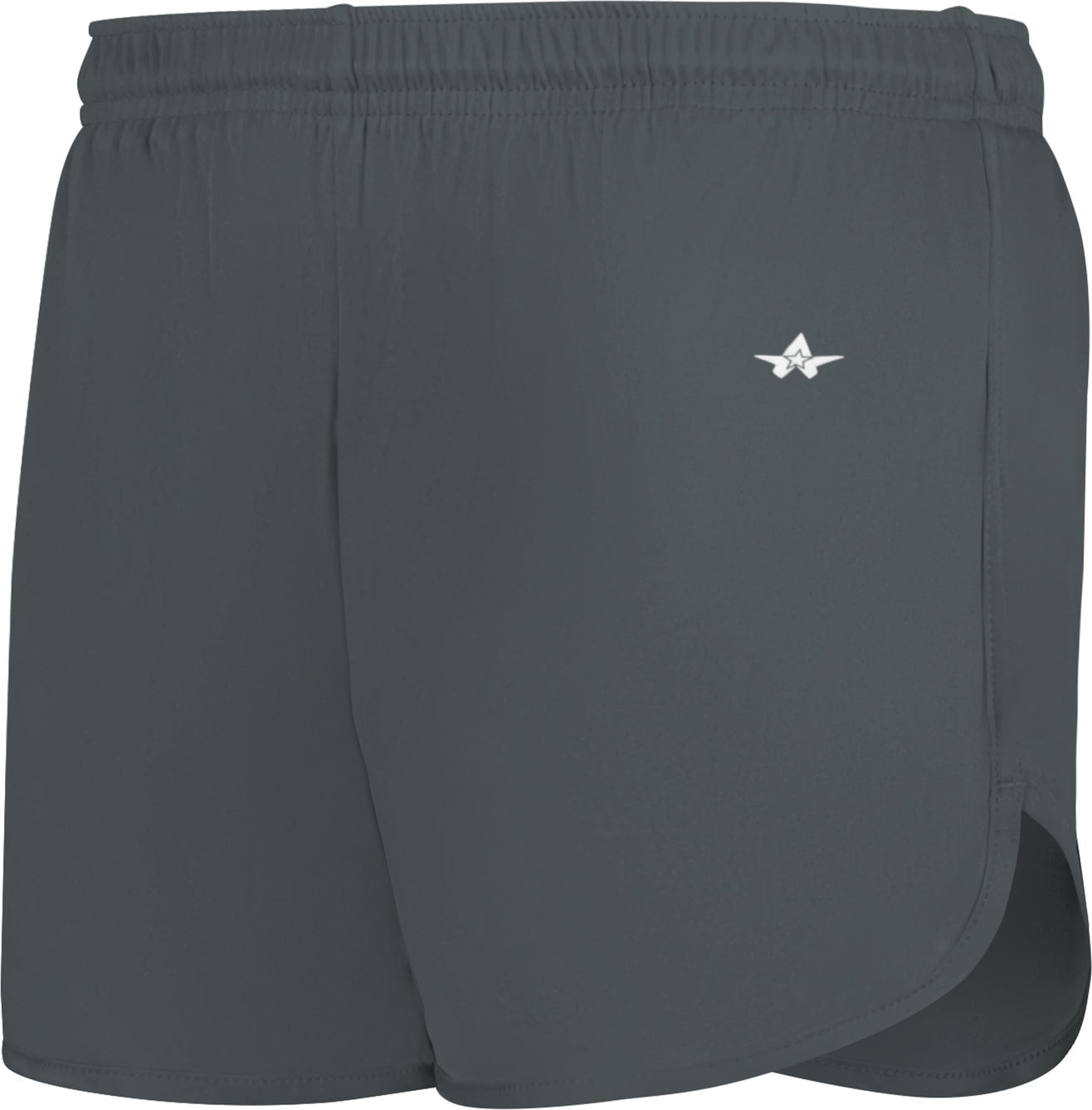 BA GRAPHITE LADIES B-CORE TRACK SHORT