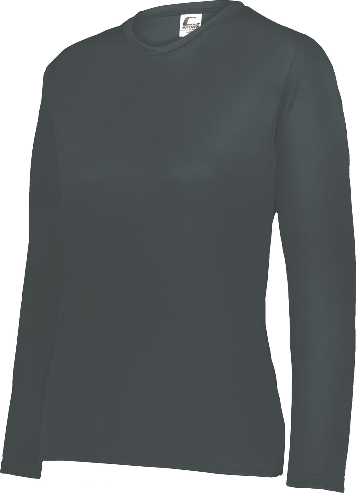 BA GRAPHITE LADIES C2 L/S TEE