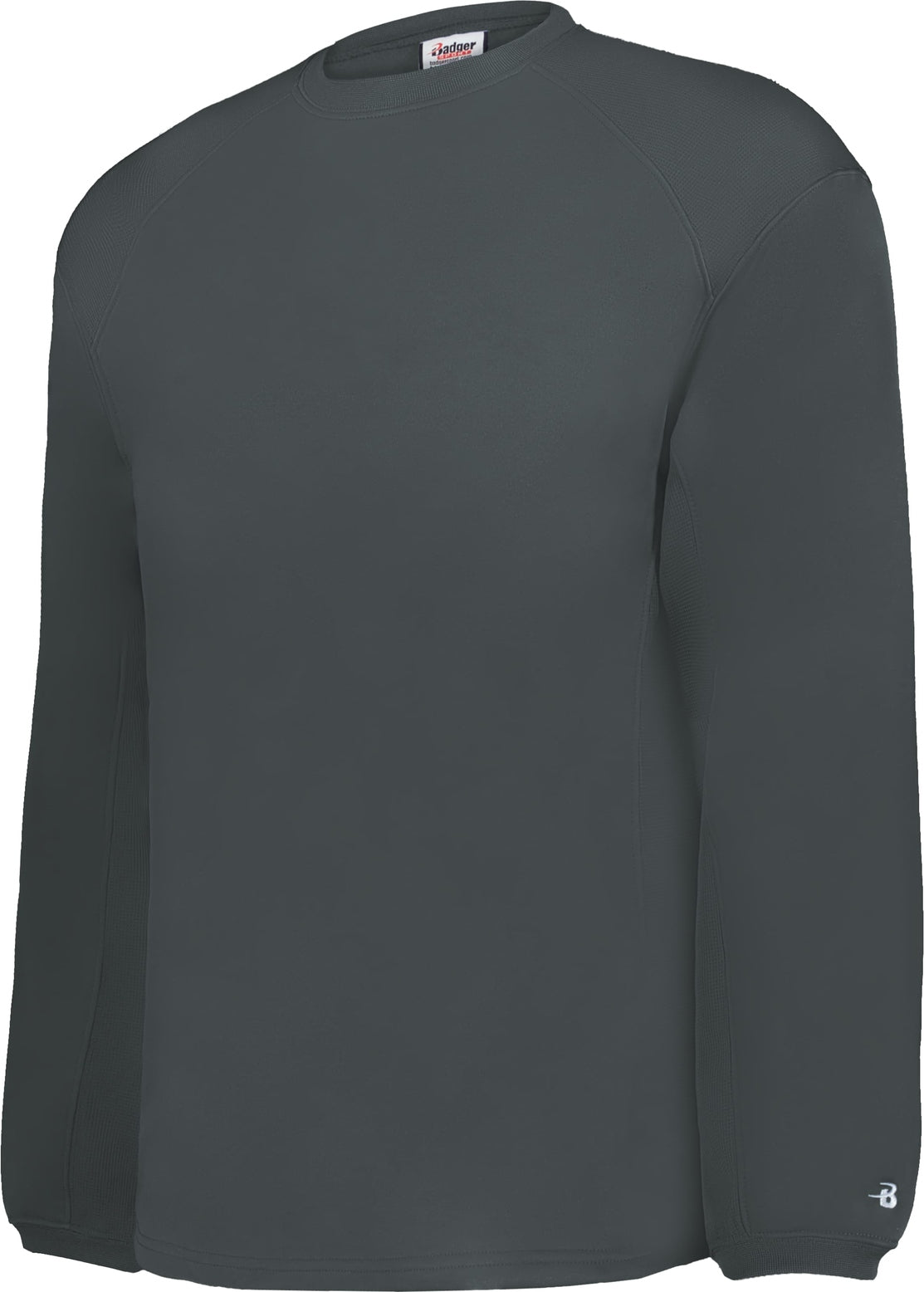 BA GRAPHITE PERFORMANCE FLEECE CREW