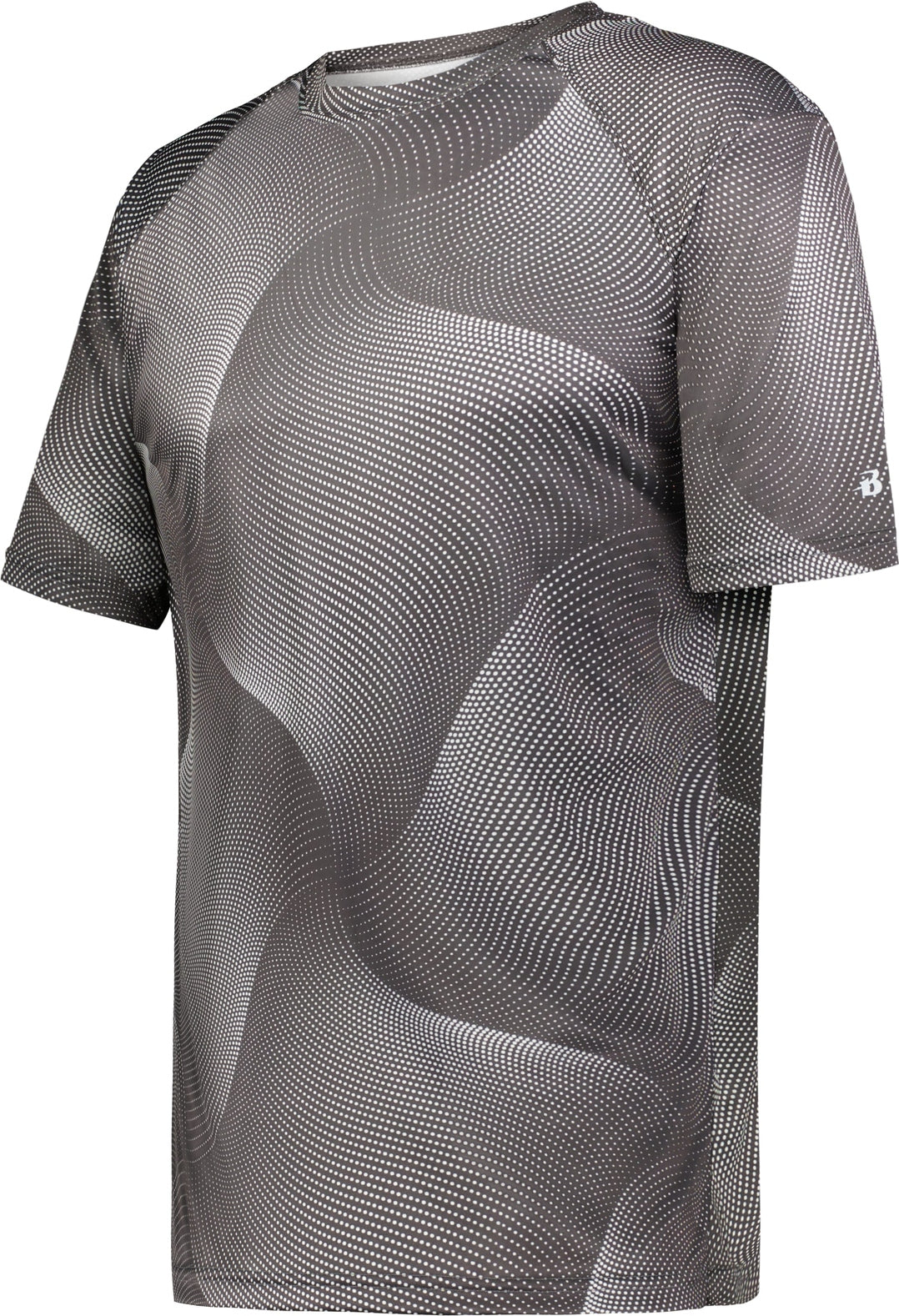 BA GRAPHITE WARP WARP TEE