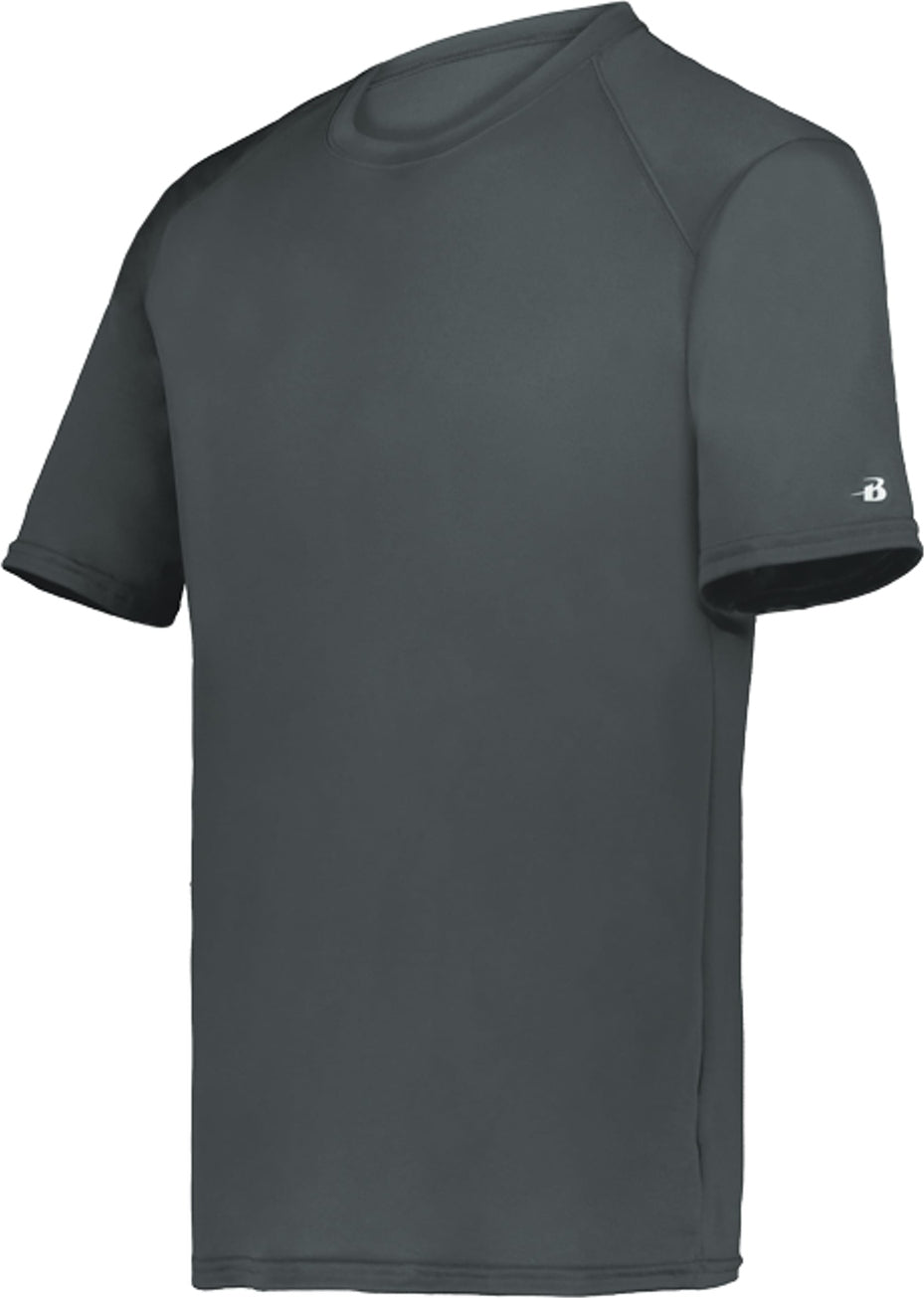 BA GRAPHITE YOUTH B-CORE TEE