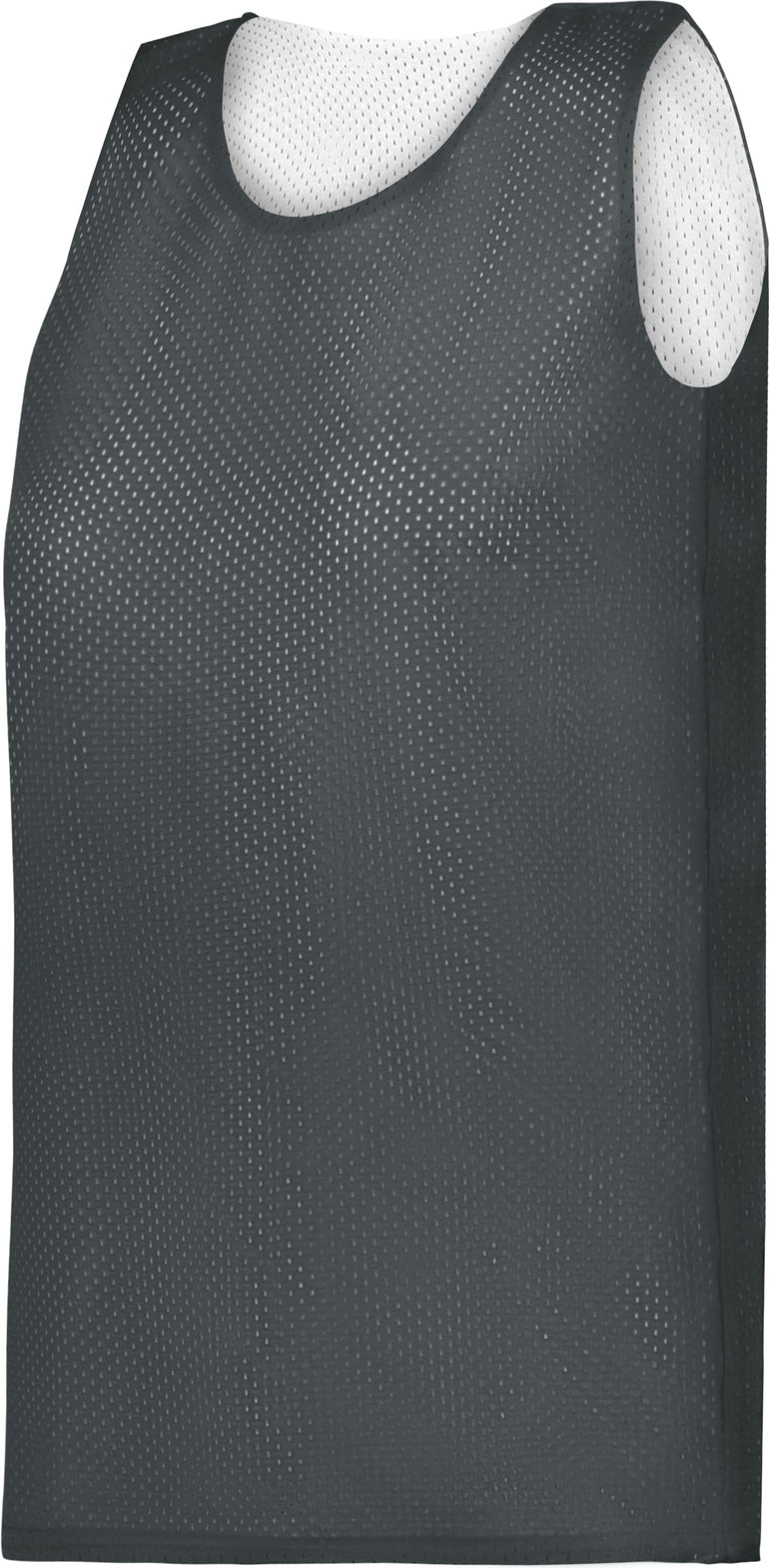 BA GRAPHITE/WHITE LADIES MESH REVERSIBLE JERSEY