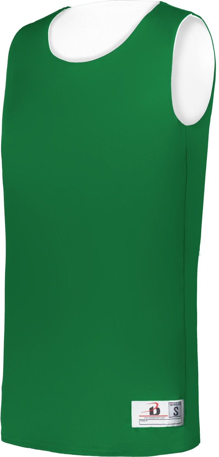 BA KELLY/WHITE LADIES B-CORE REVERSIBLE JERSE