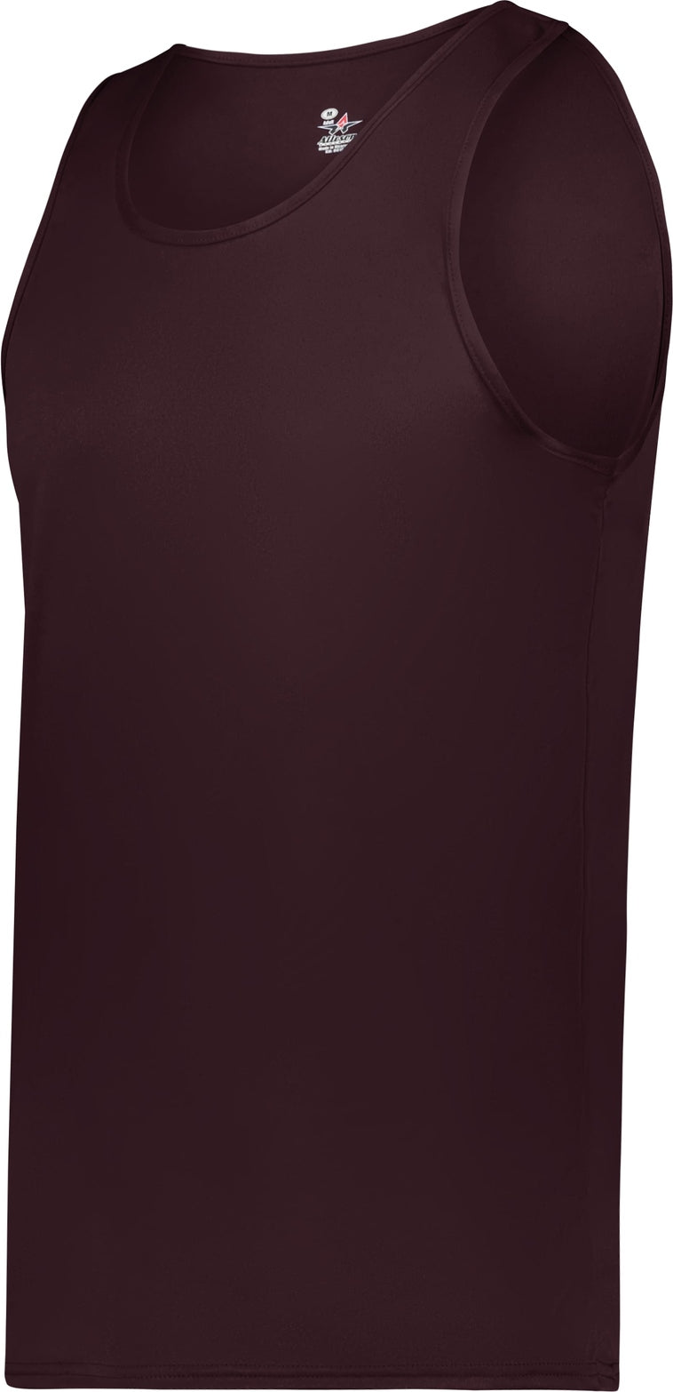 BA MAROON B-CORE TANK