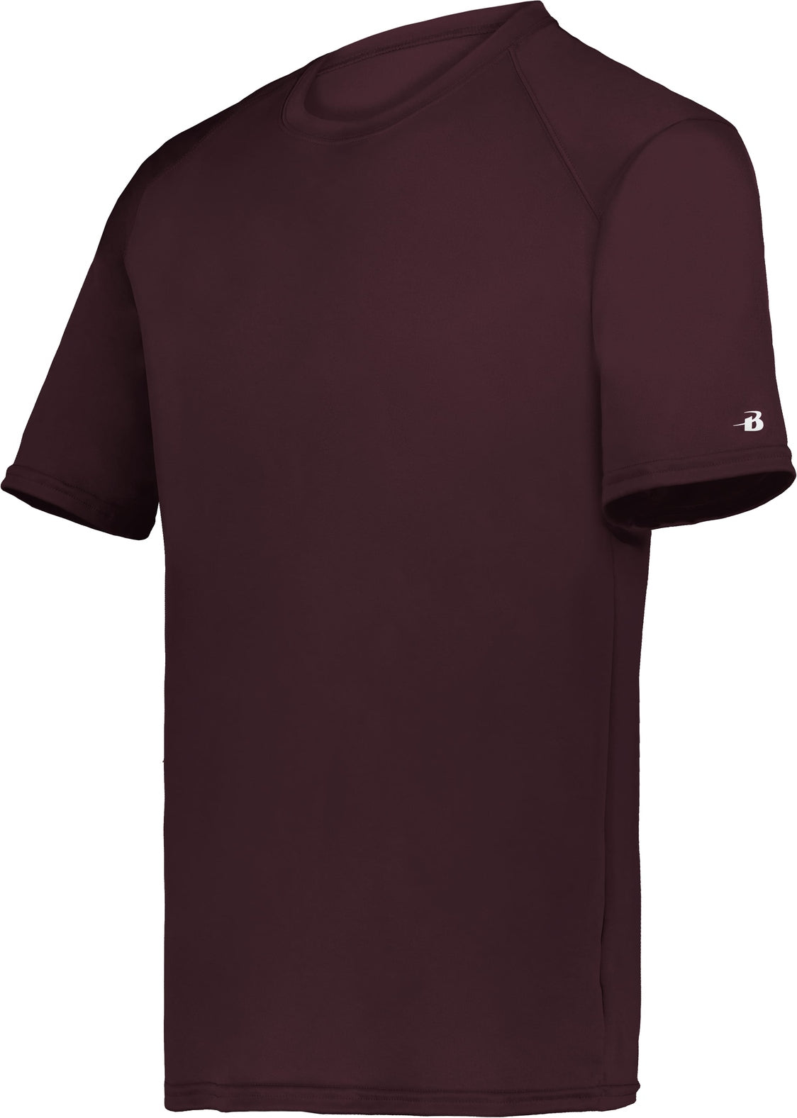 BA MAROON B-CORE TEE