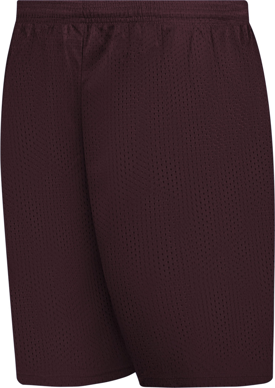 BA MAROON C2 MESH SHORT 9""
