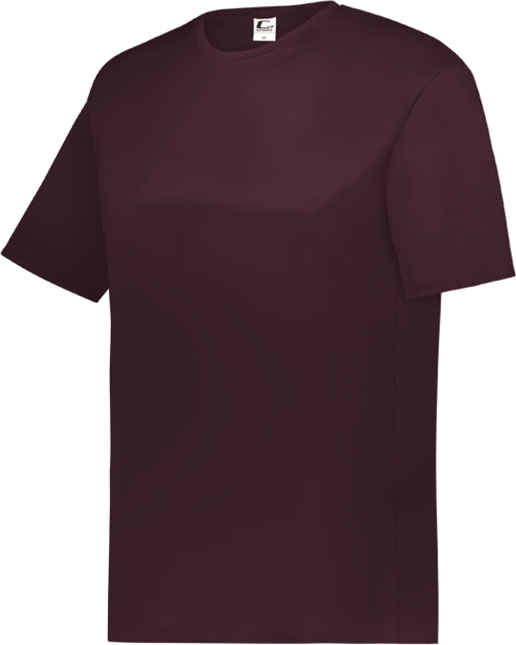 BA MAROON C2 TEE