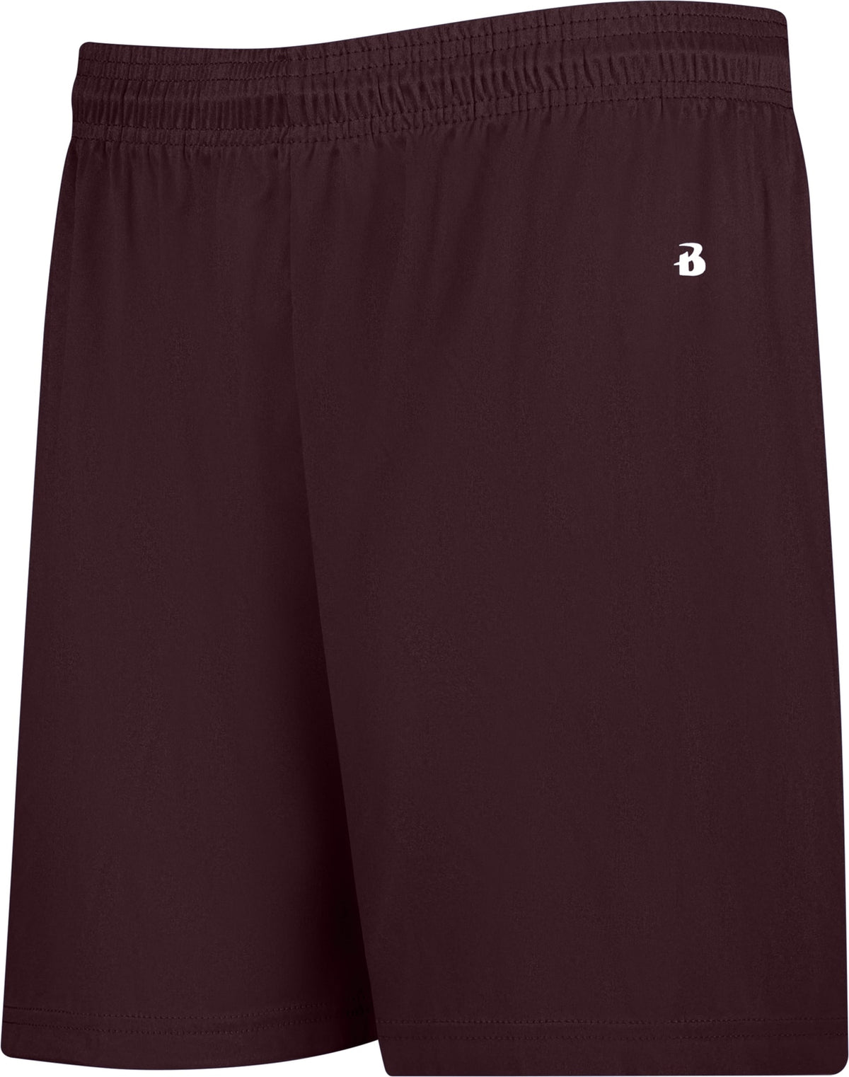 BA MAROON GIRLS B-CORE SHORT