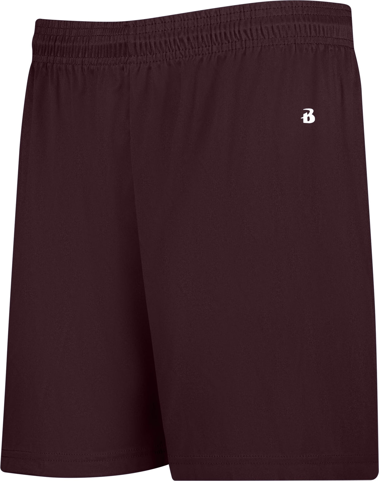 BA MAROON GIRLS B-CORE SHORT