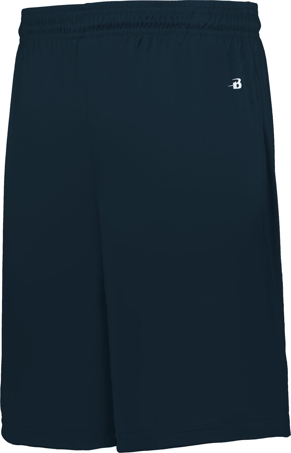 BA NAVY B-CORE POCKETED SHORT