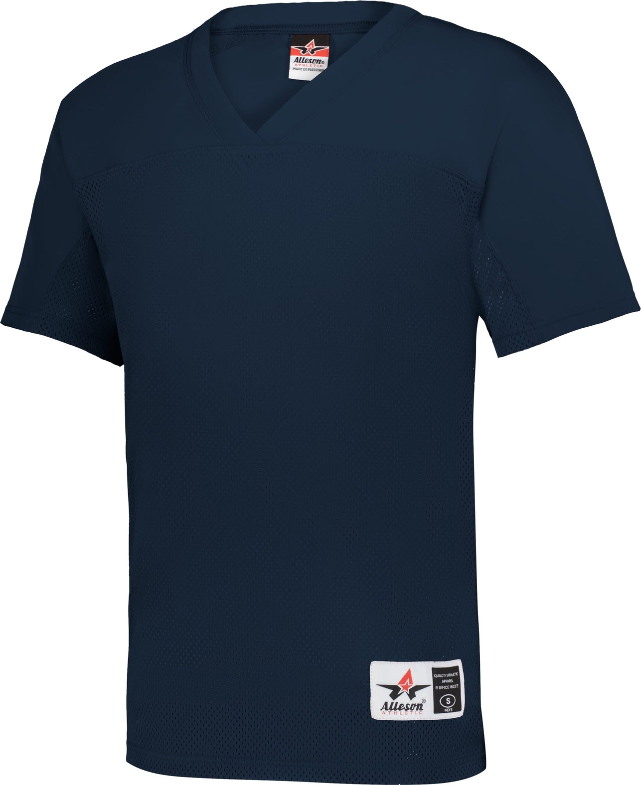 BA NAVY FLAG FOOTBALL JERSEY