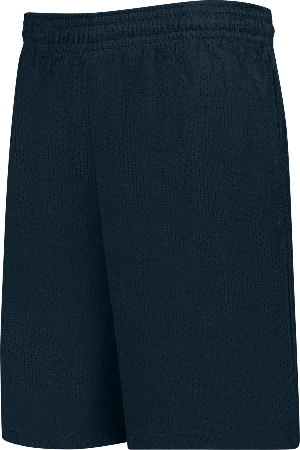BA NAVY POCKETED MESH SHORT