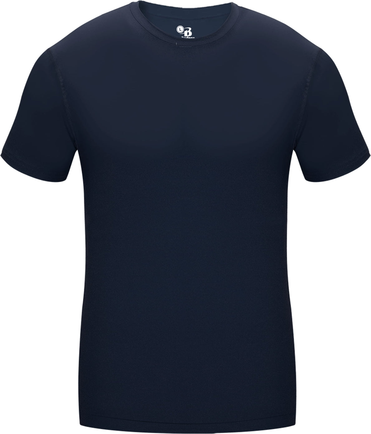 BA NAVY PRO COMPRESSION YOUTH CREW