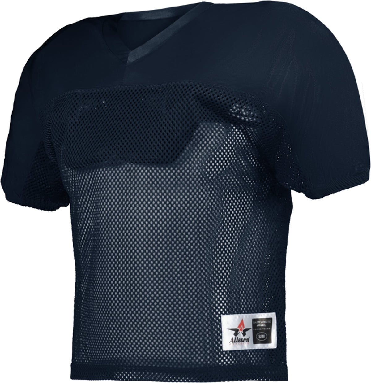 BA NAVY YOUTH DAZZLE MESH PRACTICE