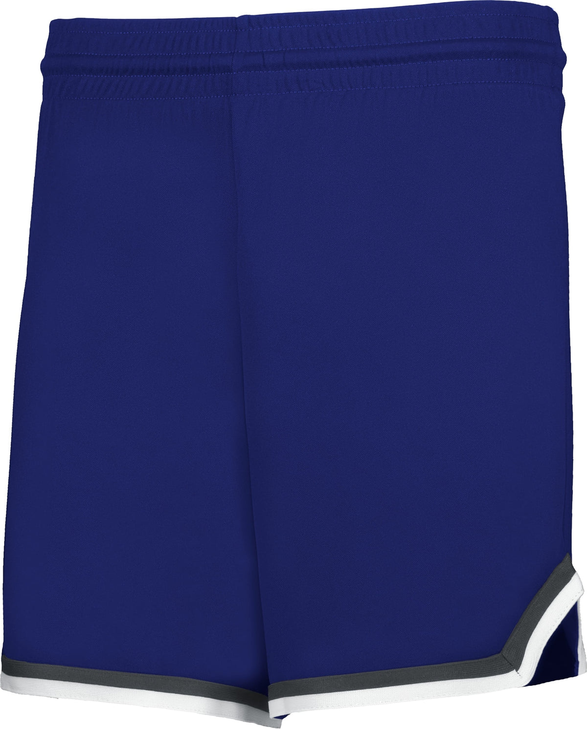 BA NAVY/GRAPHITE/WHITE GLIDE WOMEN'S BASKETBALL SHORT