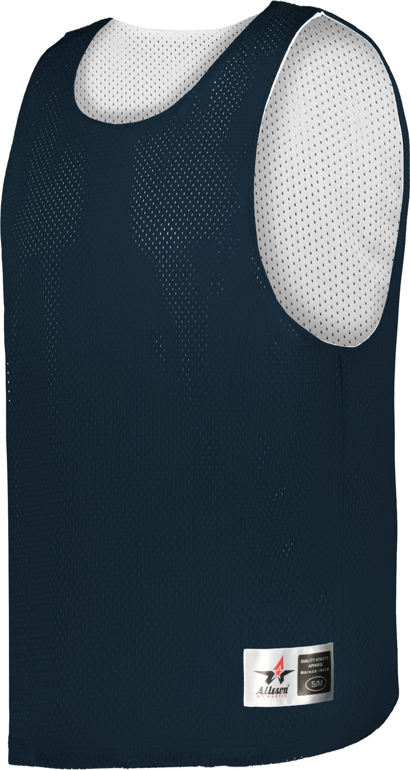 BA NAVY/WHITE YOUTH LAUNCH REVERSIBLE PIN