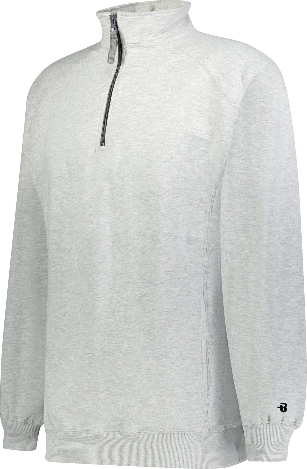 BA OXFORD 1/4 ZIP FLEECE PULLOVER