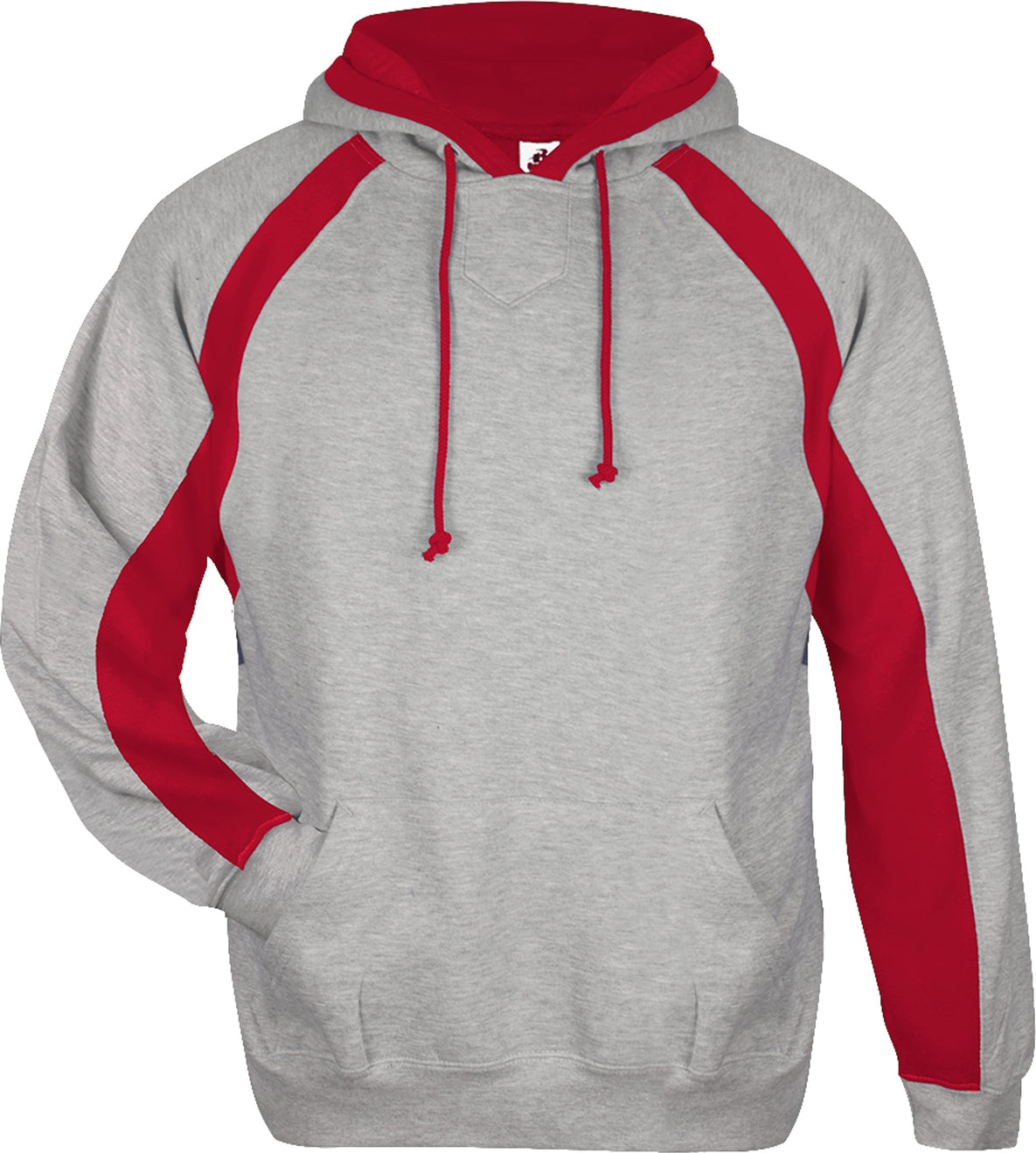 BA OXFORD/RED HOOK HOOD