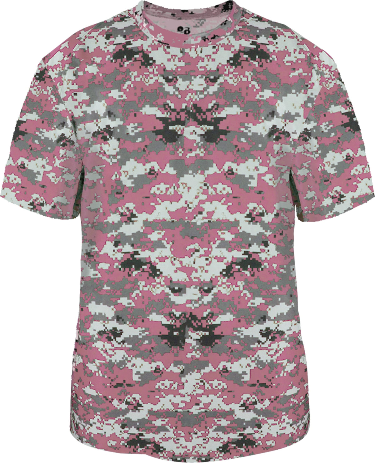 BA PINK DIGITAL YOUTH DIGITAL TEE