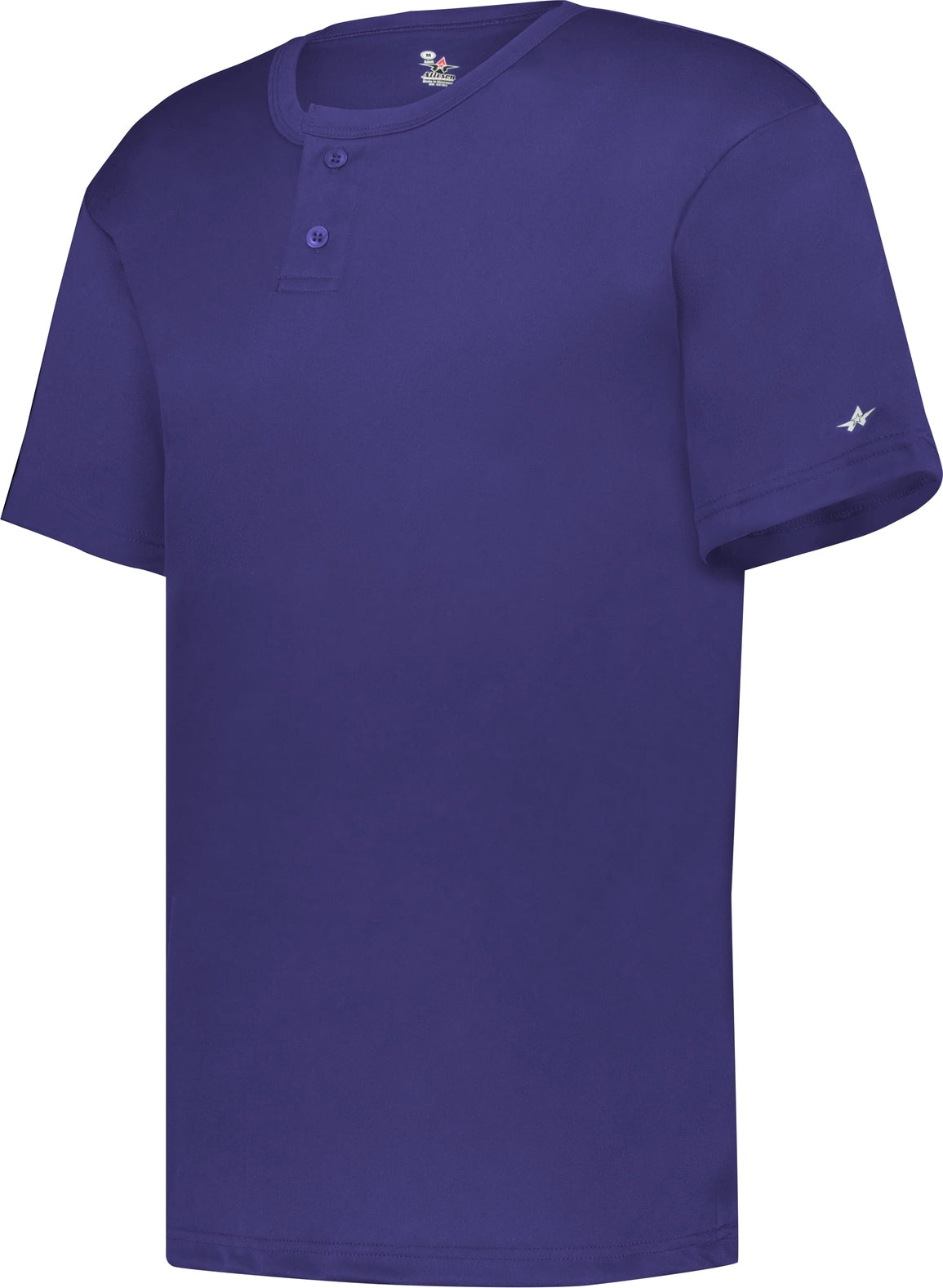 BA PURPLE B-CORE PLACKET