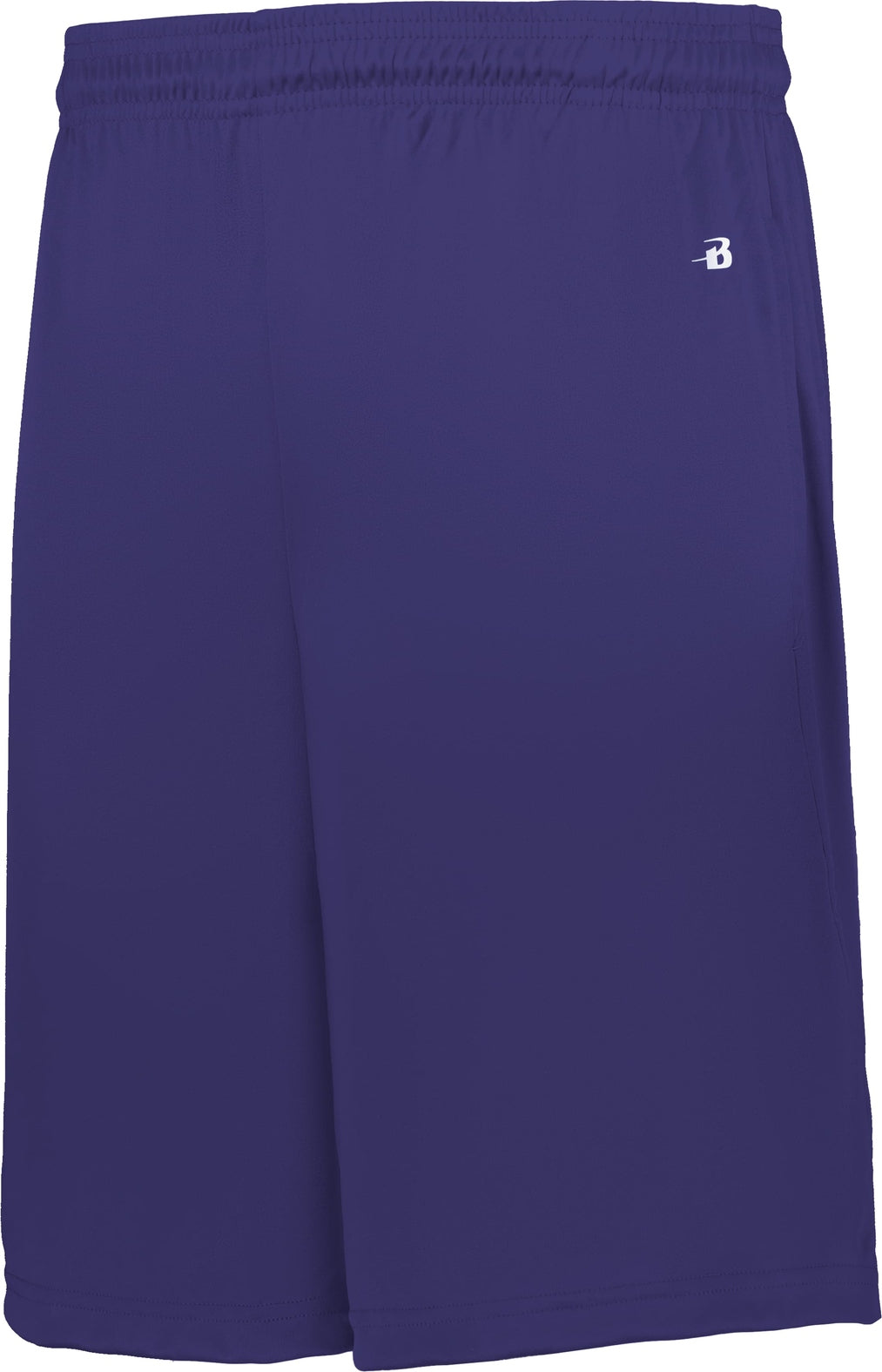 BA PURPLE B-CORE POCKETED SHORT