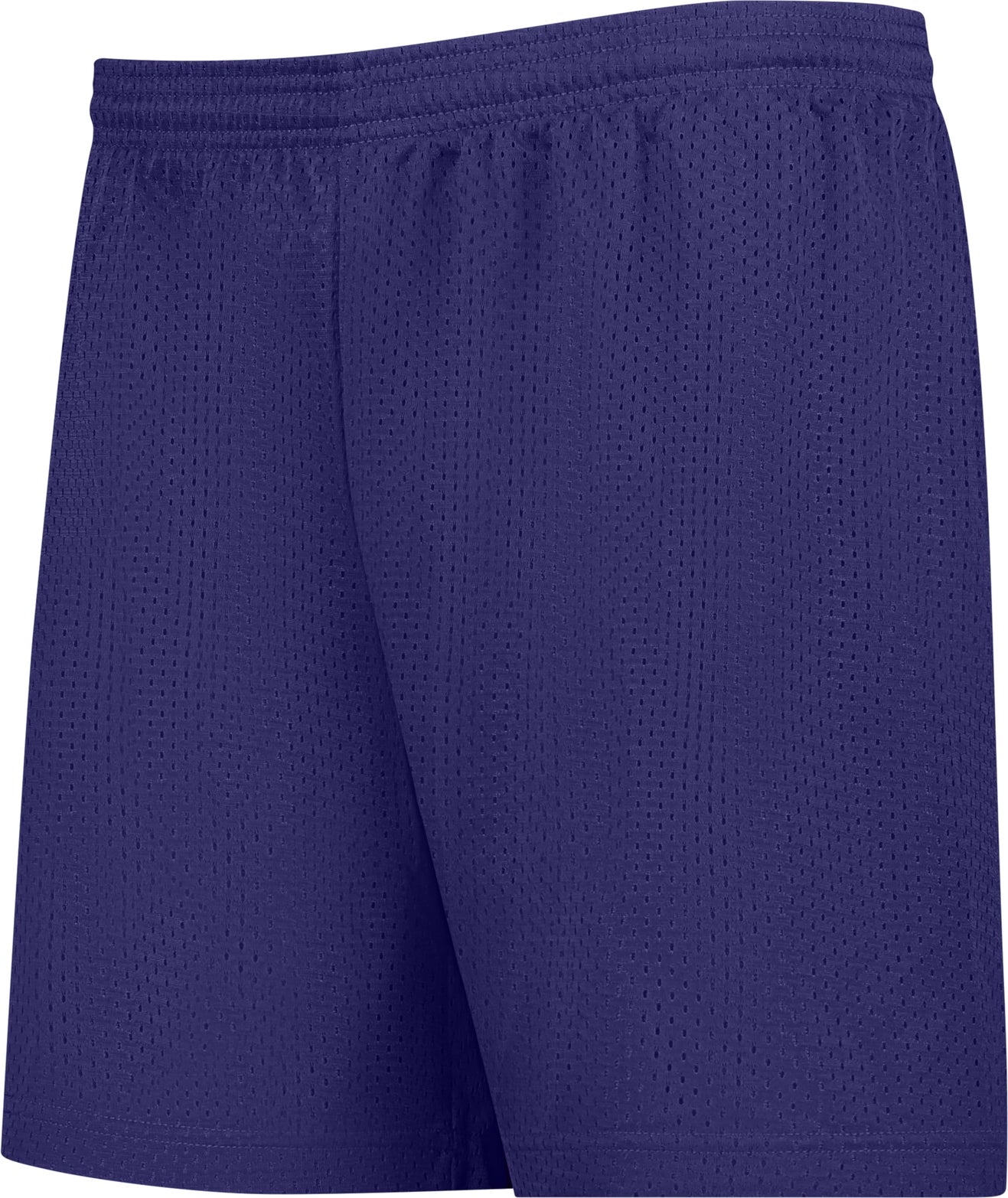 BA PURPLE LADIES MESH/TRICOT SHORT