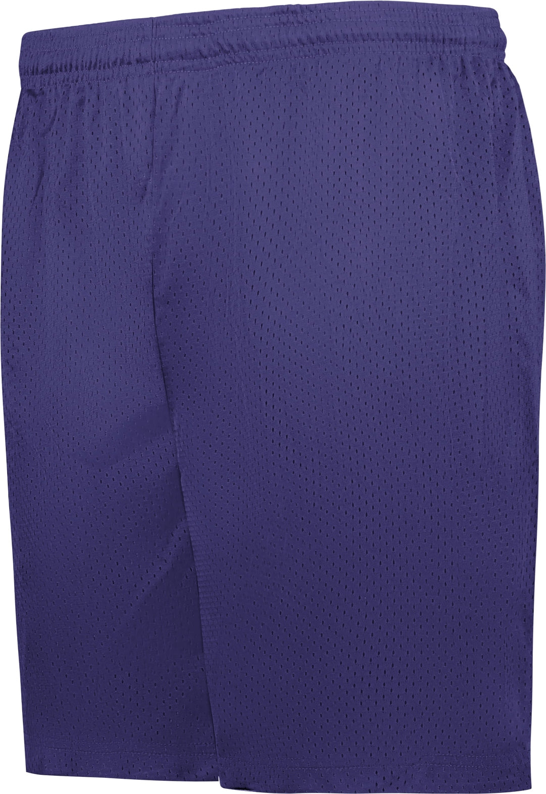 BA PURPLE MESH/TRICOT SHORT