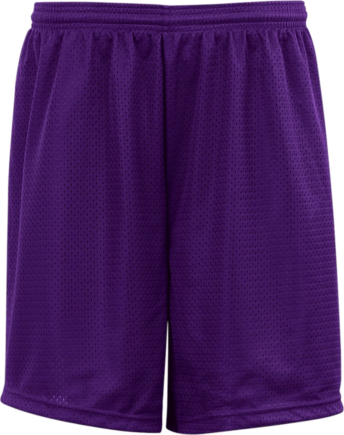 BA PURPLE YOUTH MESH/TRICOT SHORT