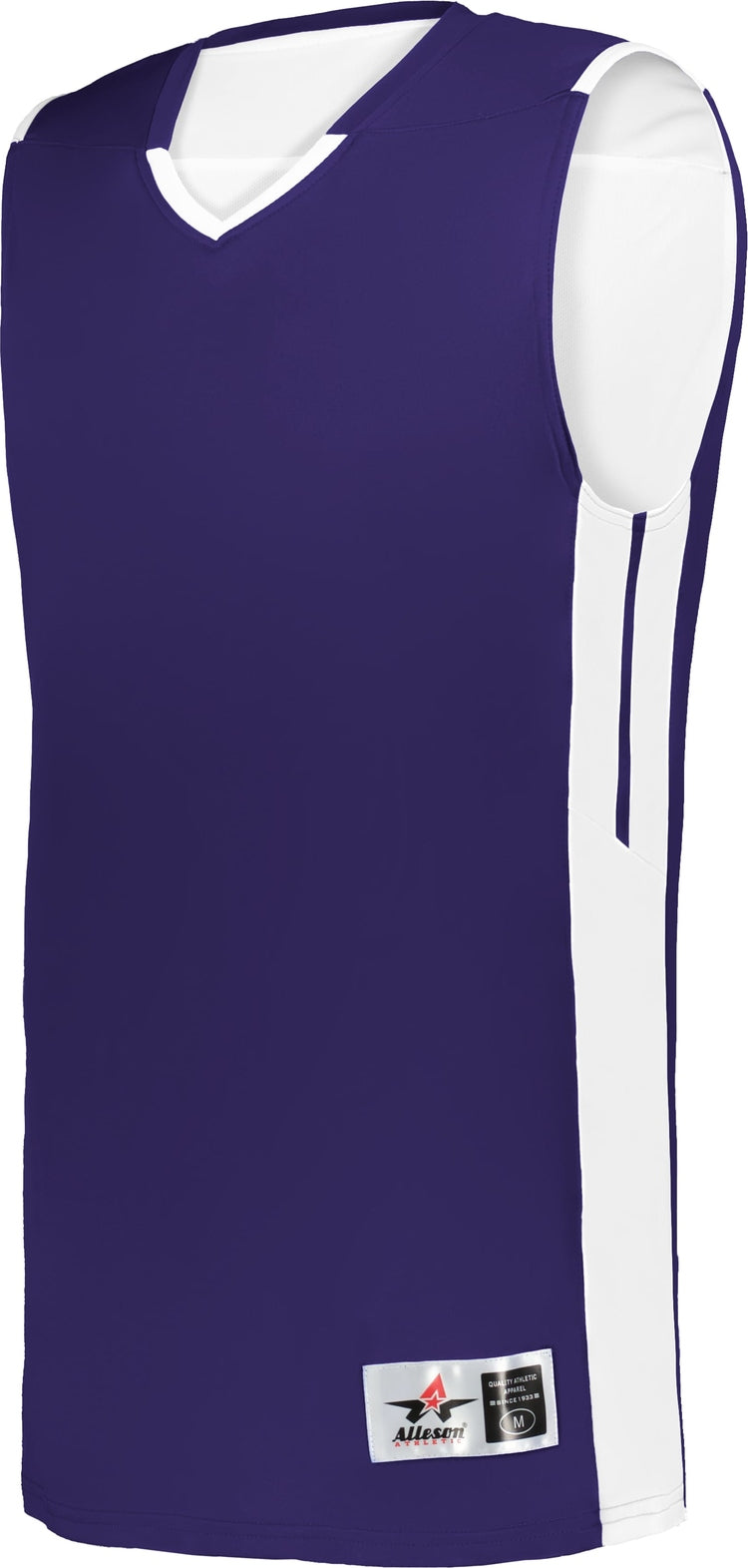 BA PURPLE/WHITE YOUTH CROSS OVER REVERSIBL