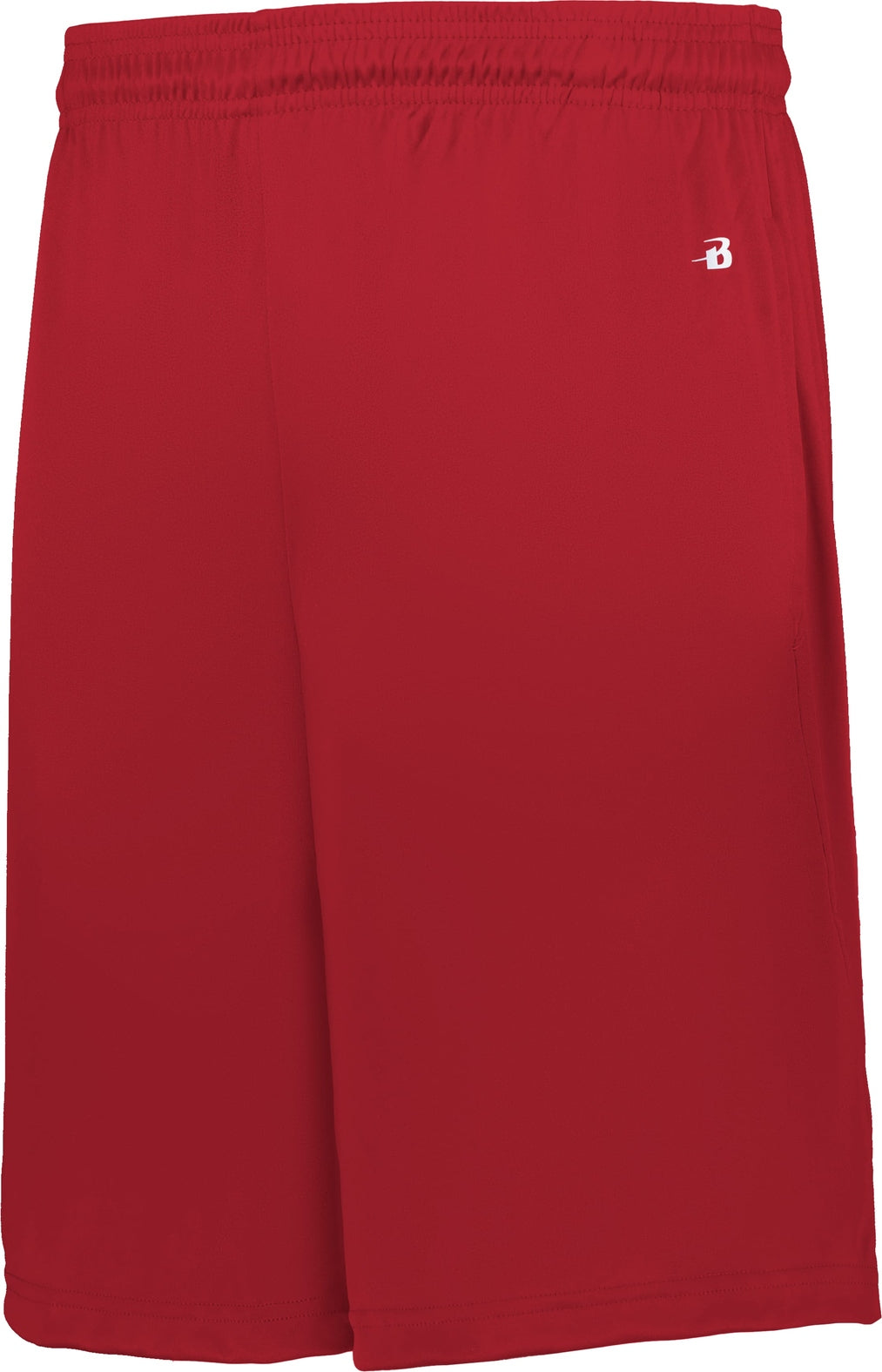 BA RED B-CORE POCKETED SHORT