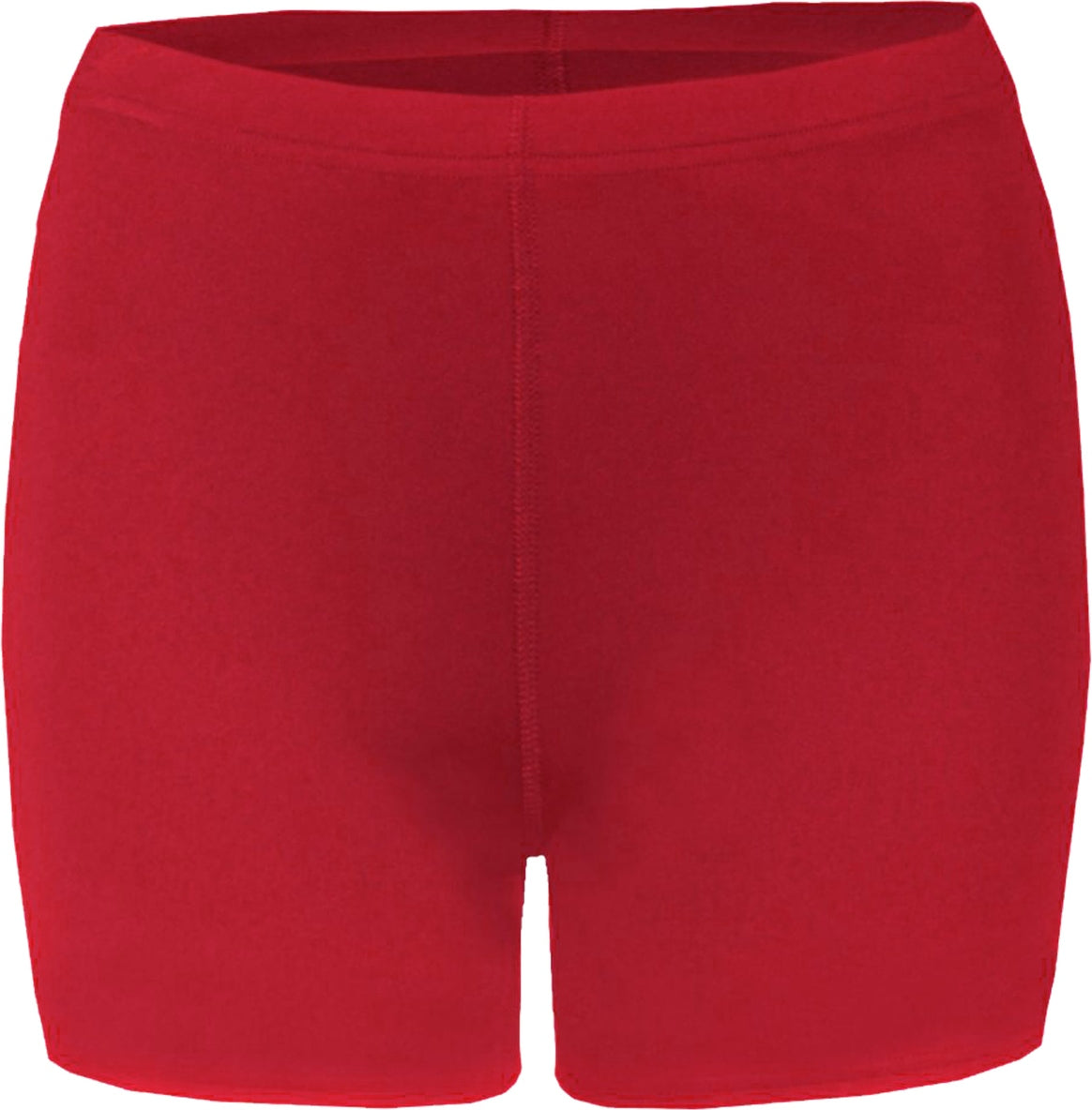 BA RED COMPRESSION LADIES SHORT