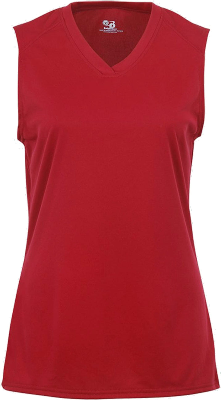 BA RED LADIES B-CORE SLEEVELESS TANK