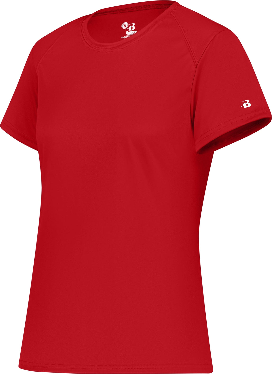 BA RED LADIES B-CORE TEE
