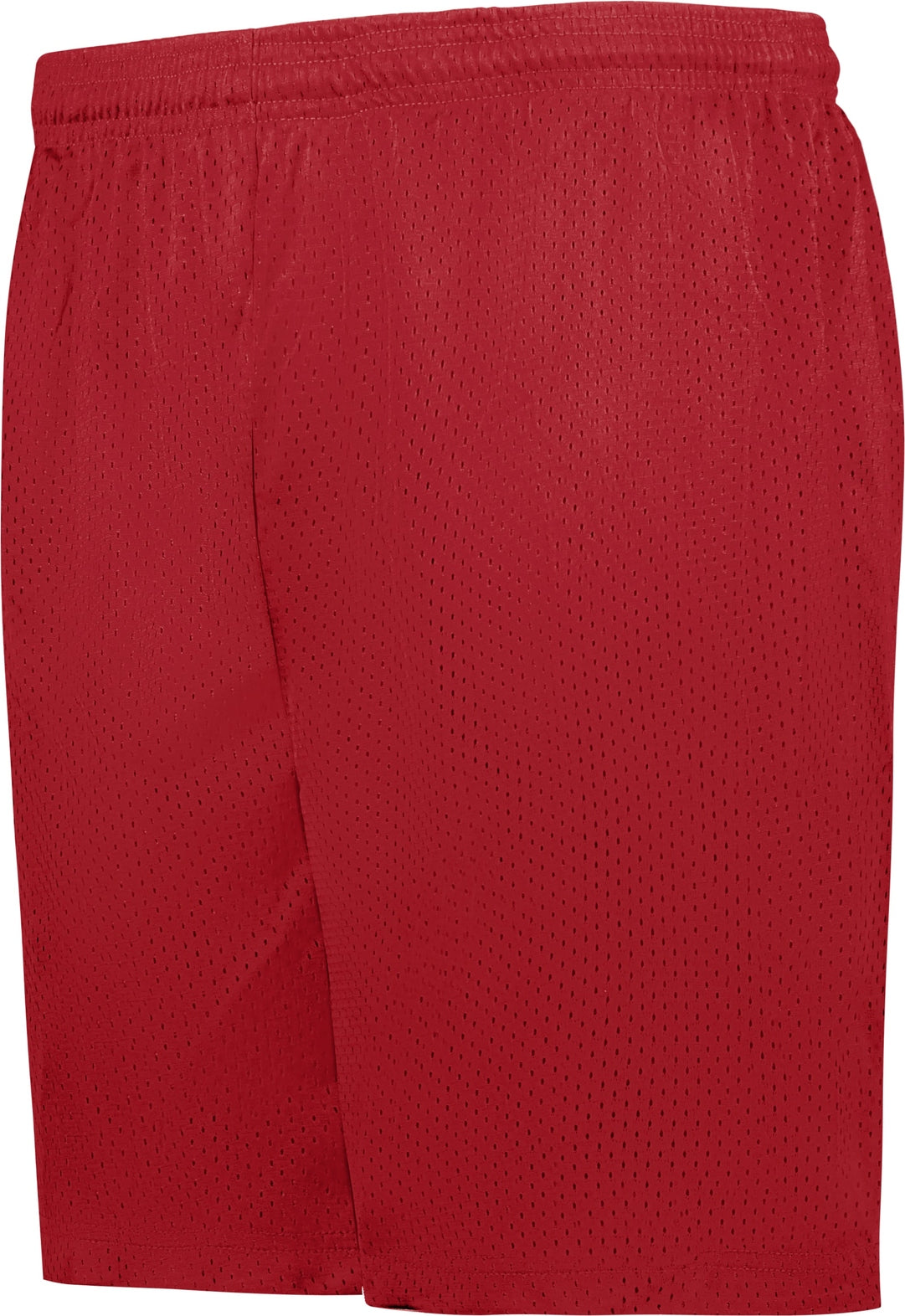 BA RED MESH/TRICOT SHORT