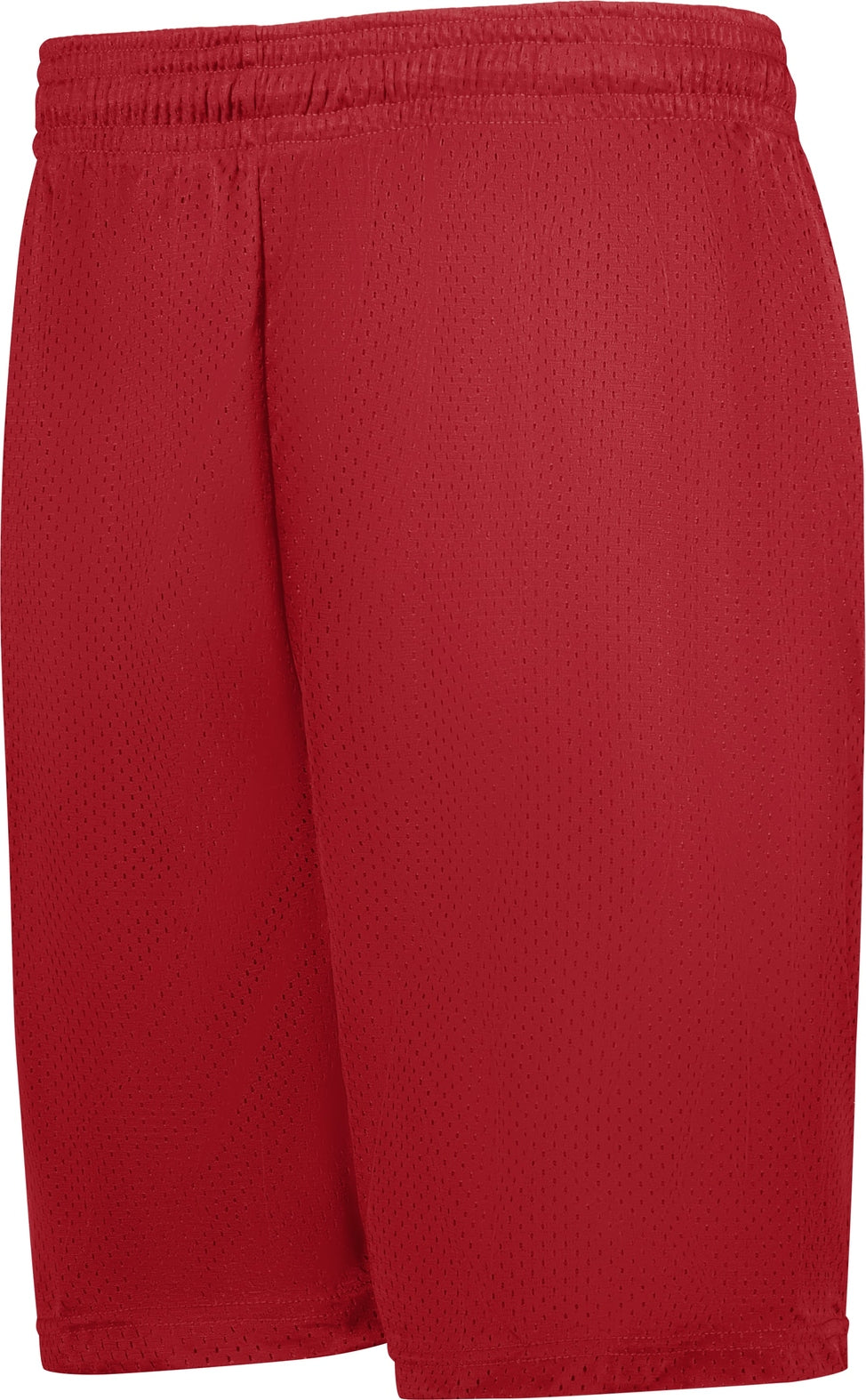 BA RED MESH/TRICOT SHORT
