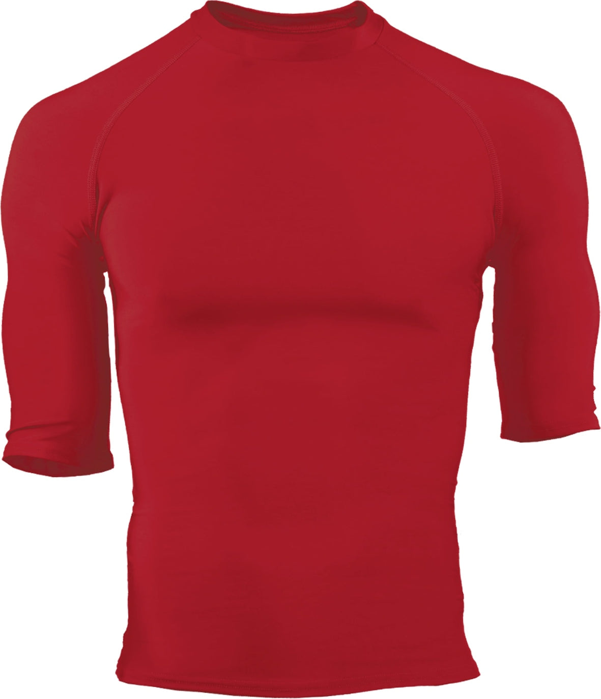 BA RED PRO COMPRESSION 1/2 SLEEVE CRE