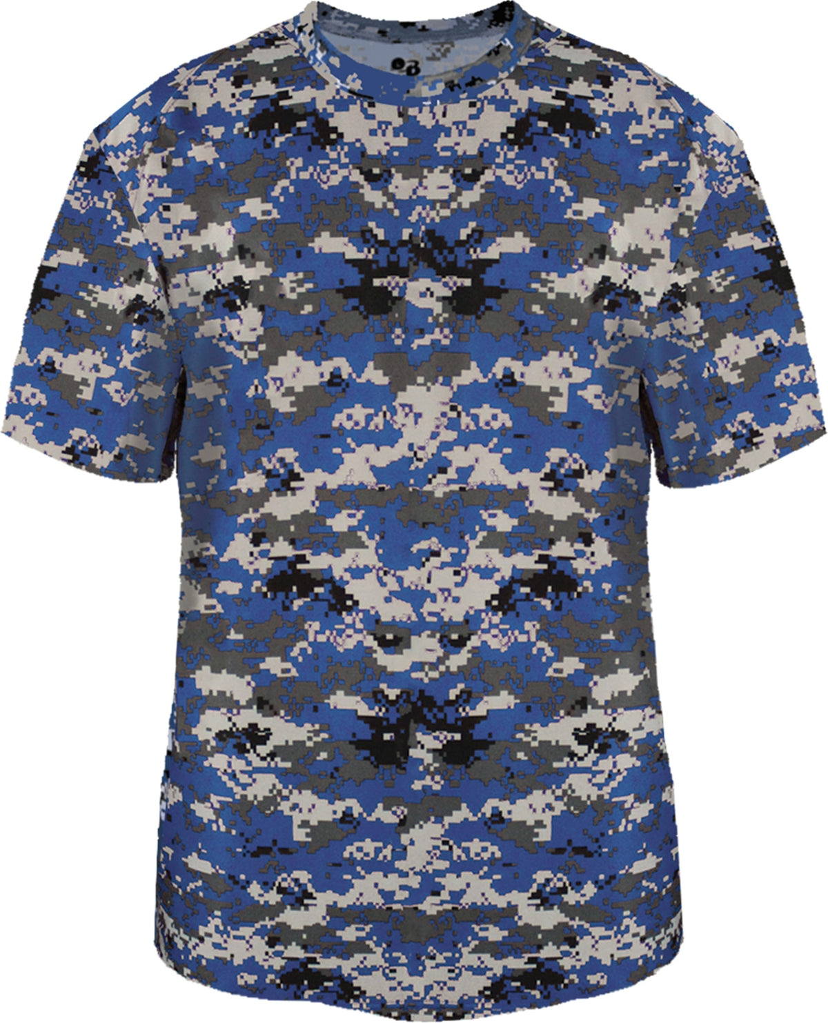 BA ROYAL DIGITAL YOUTH DIGITAL TEE