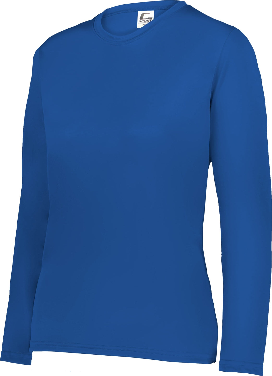 BA ROYAL LADIES C2 L/S TEE
