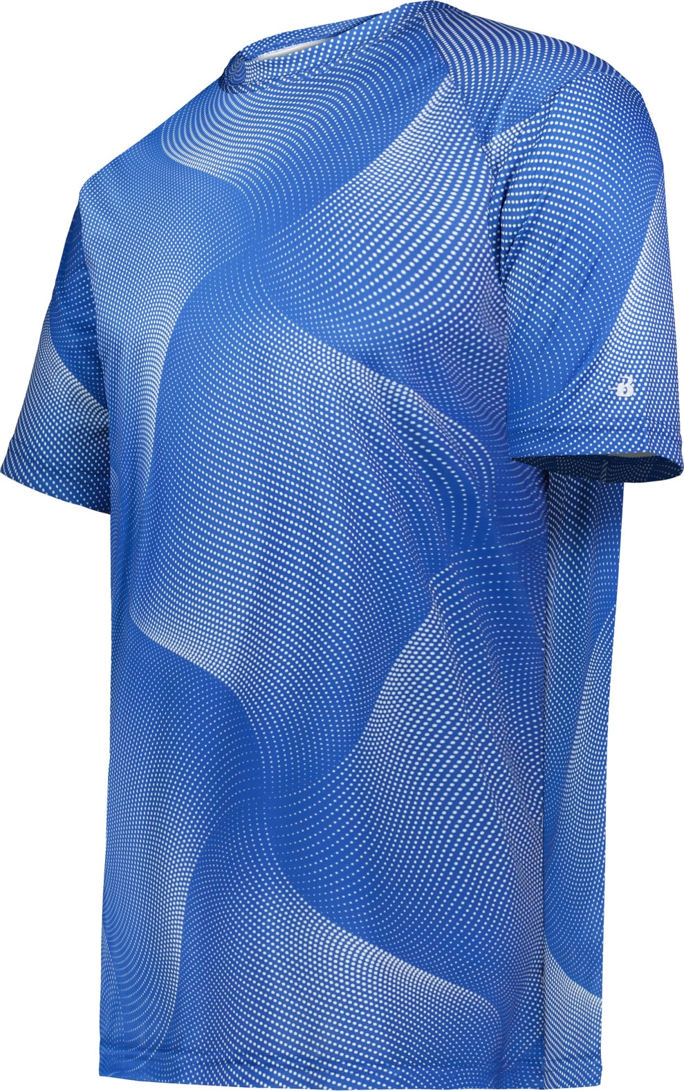 BA ROYAL WARP WARP TEE