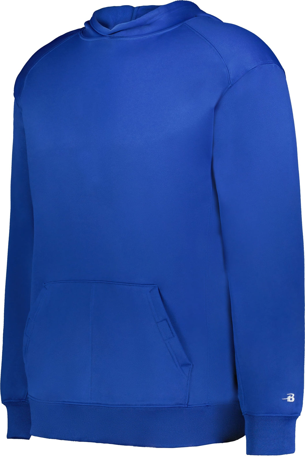 BA ROYAL YOUTH PERFORMANCE FLEECE HOODI