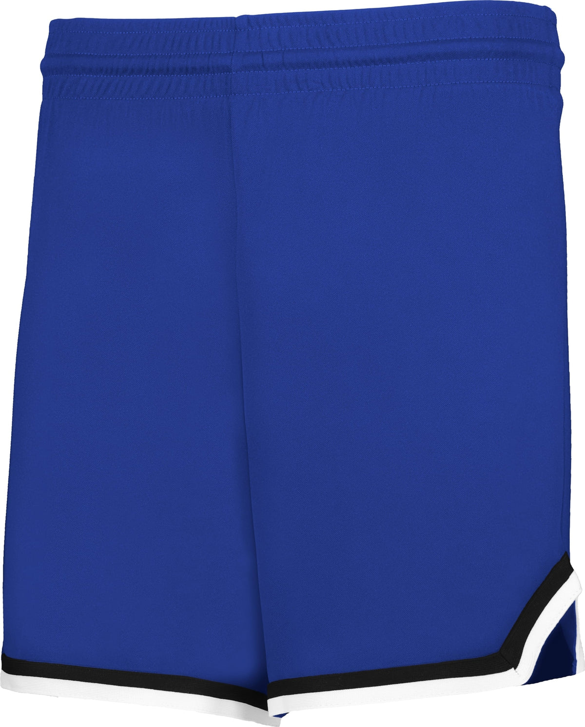 BA ROYAL/BLACK/WHITE GLIDE WOMEN'S BASKETBALL SHORT