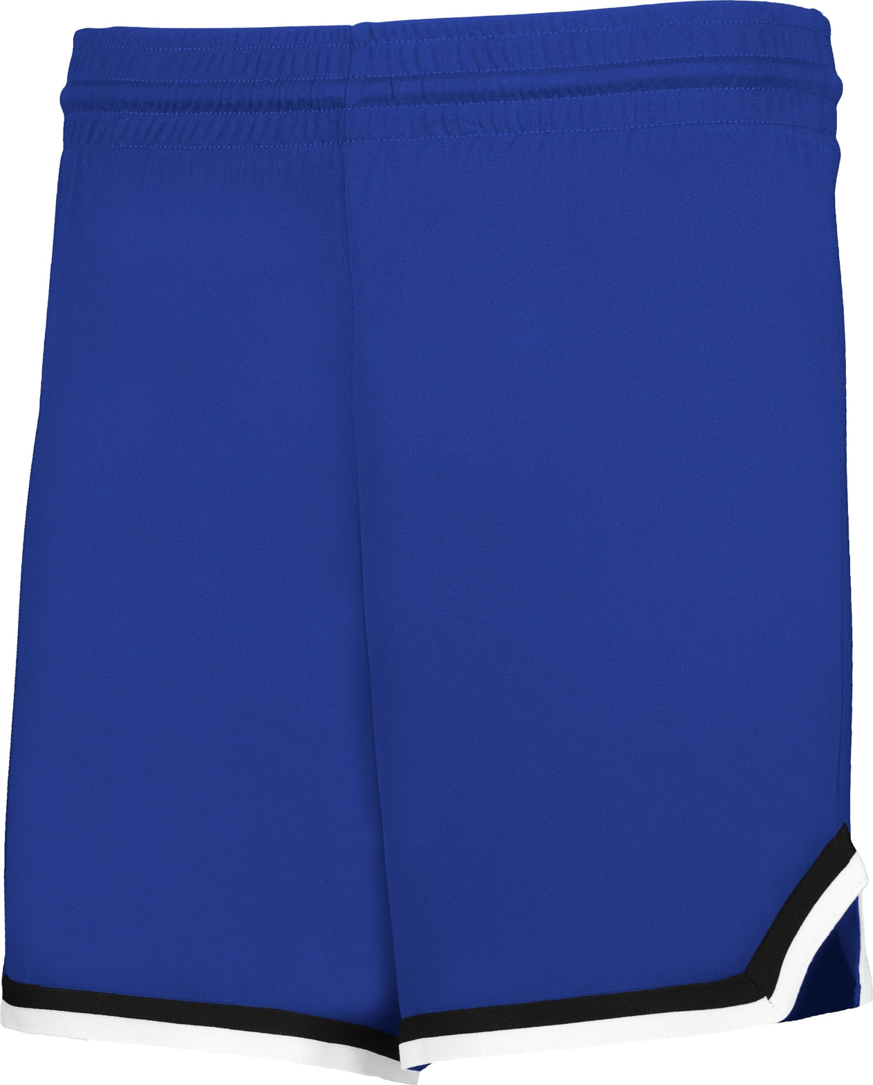 BA ROYAL/BLACK/WHITE GLIDE WOMEN'S BASKETBALL SHORT