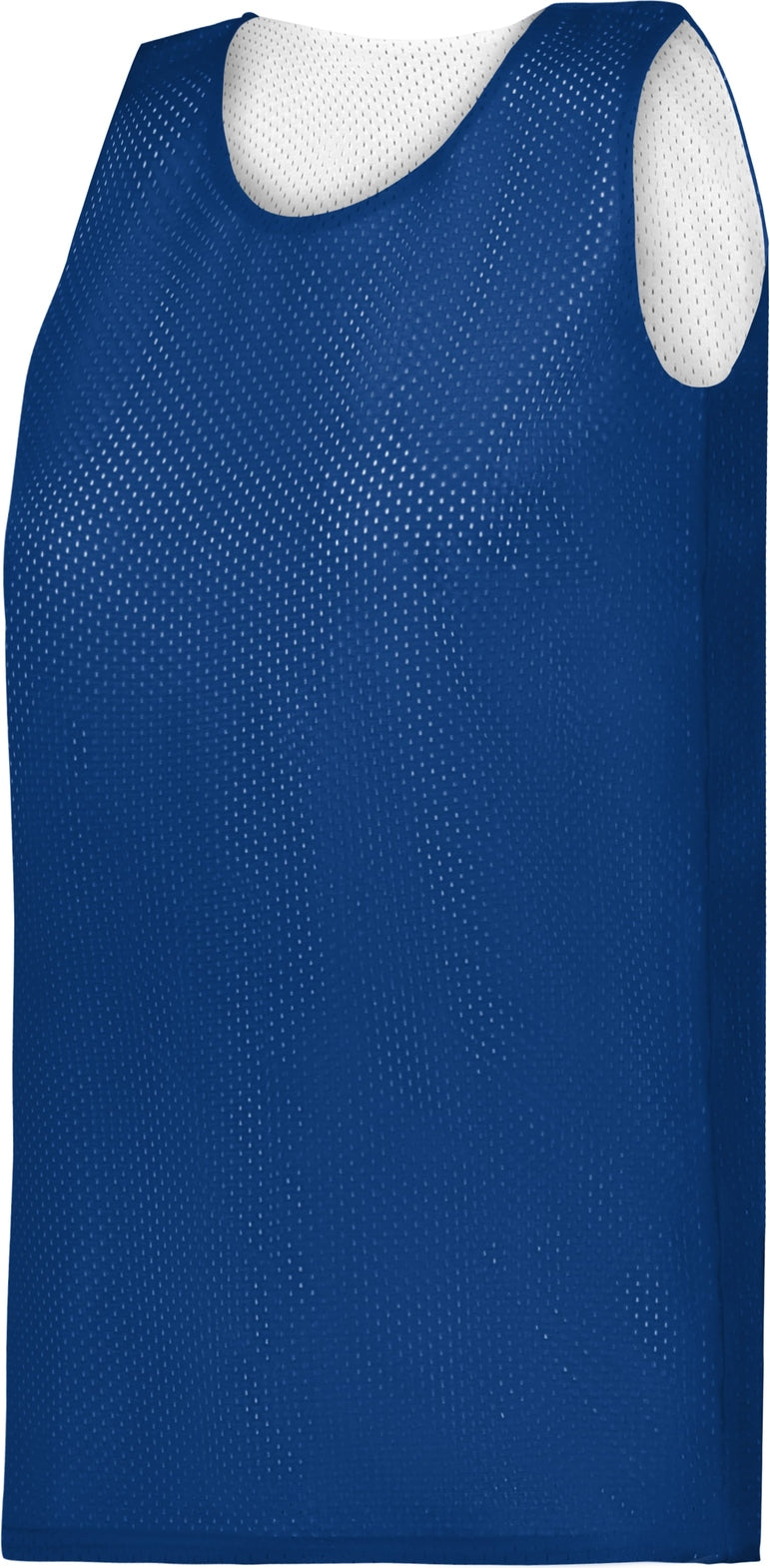 BA ROYAL/WHITE LADIES MESH REVERSIBLE JERSEY