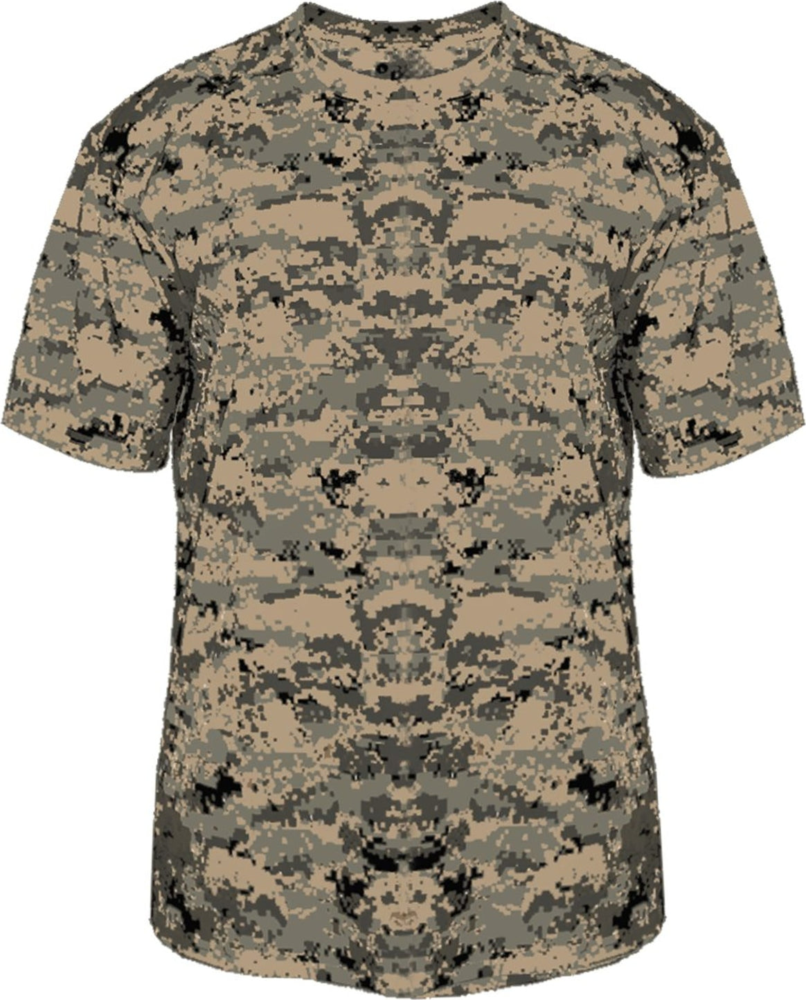 BA SAND DIGITAL YOUTH DIGITAL TEE