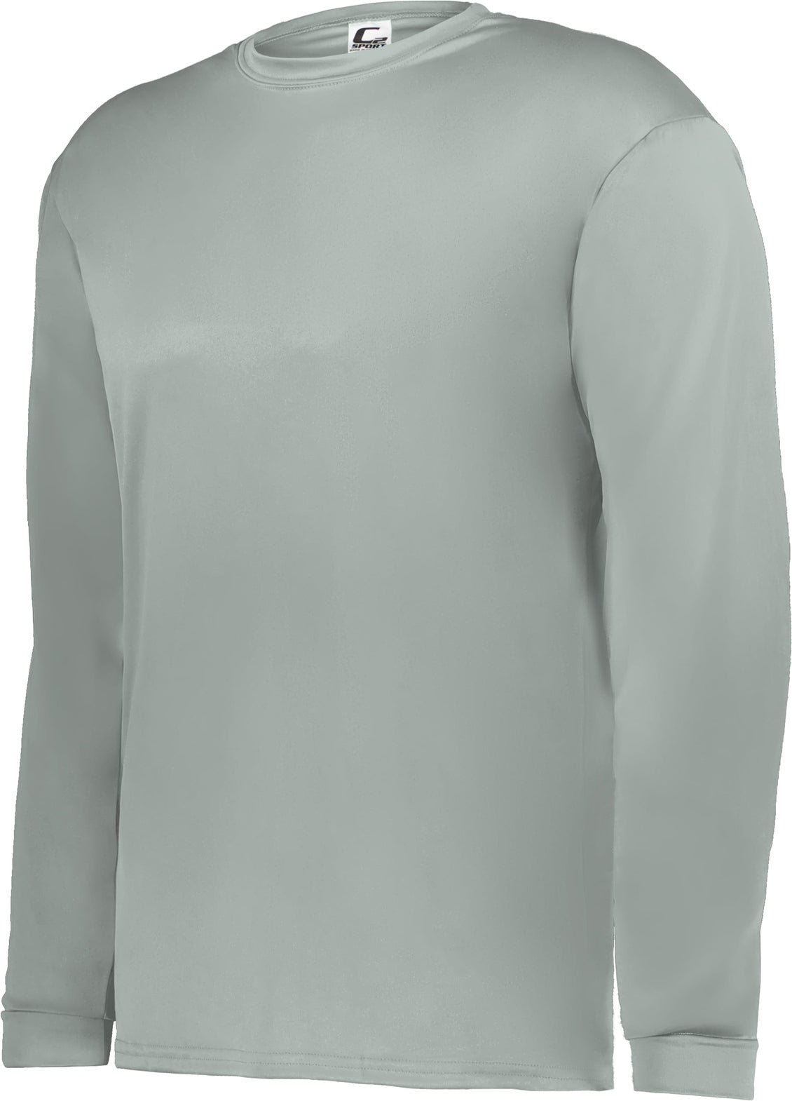 BA SILVER C2 L/S TEE