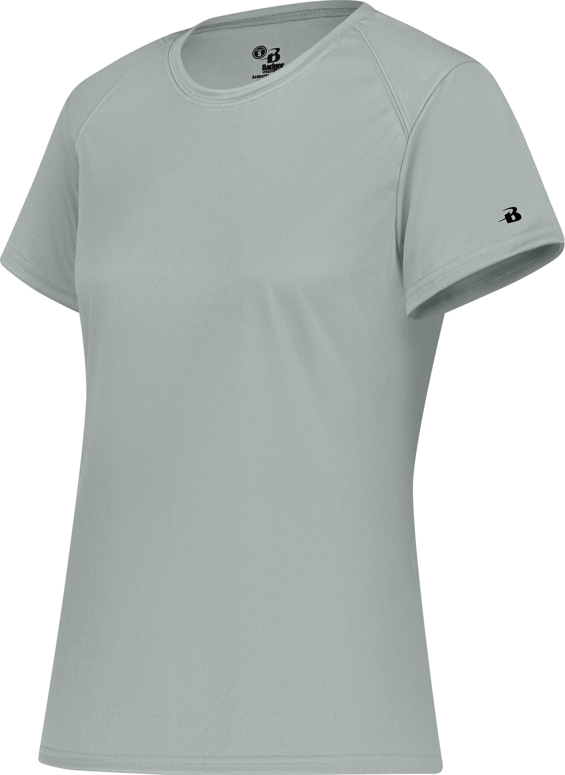 BA SILVER LADIES B-CORE TEE