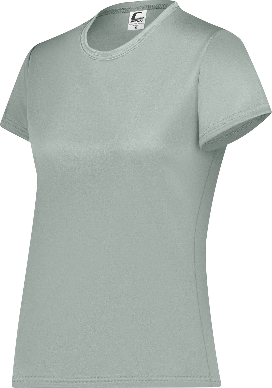 BA SILVER LADIES C2 TEE