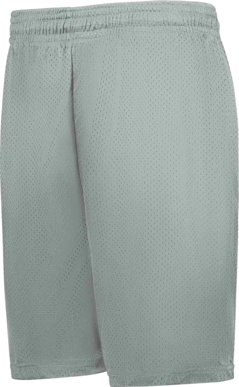 BA SILVER MESH/TRICOT SHORT